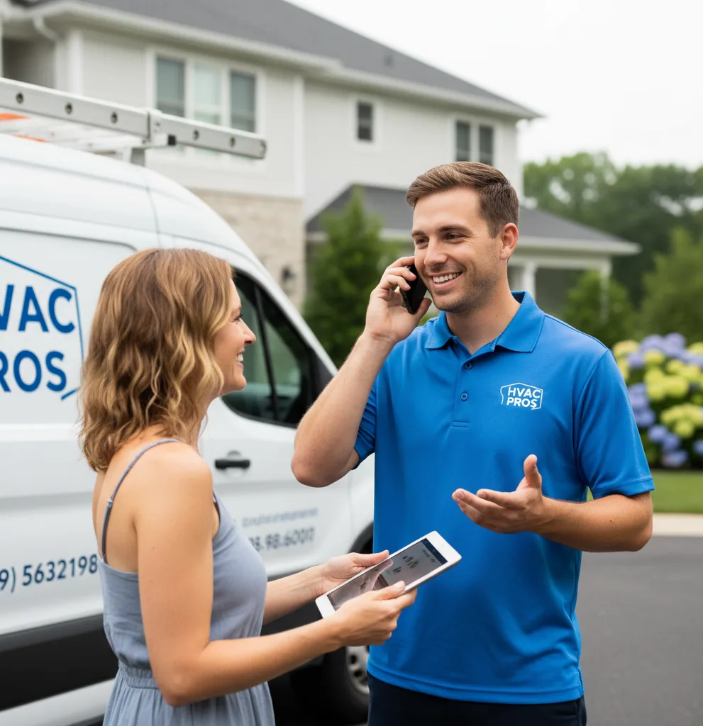 Furnace Repair in Alvin, TX